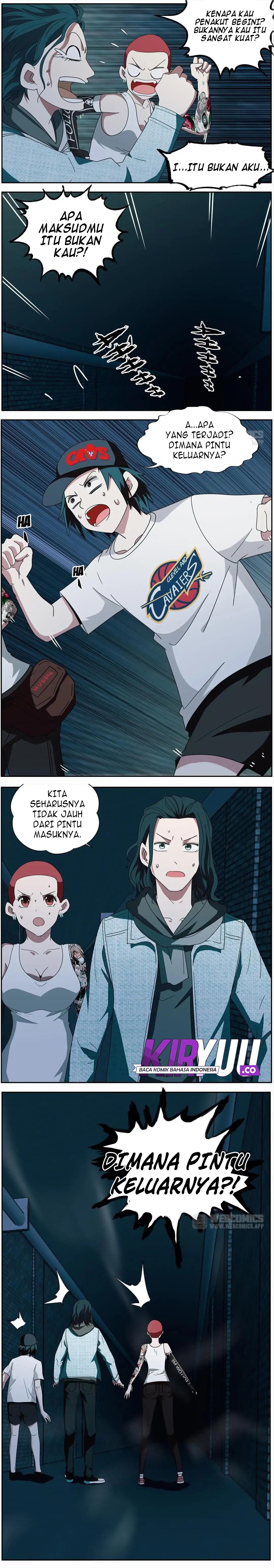 The 8th Consciousness Chapter 25 Bahasa Indonesia